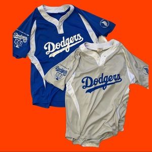 2 Kids DODGERS #12 Jersey